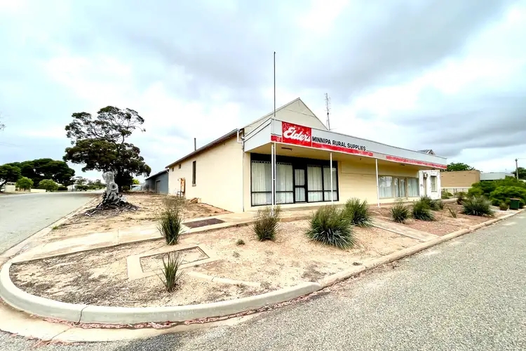 Fifth view of Homely house listing, 33 Railway Terrace, Minnipa SA 5654