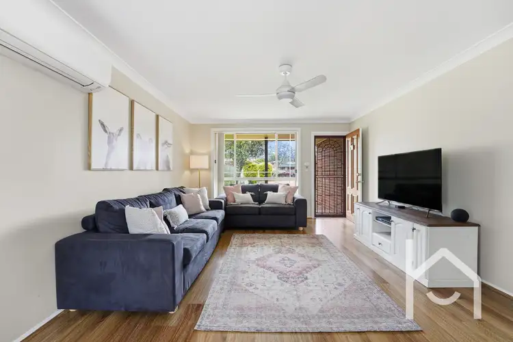 Second view of Homely townhouse listing, 6/193 Gould Road, Eagle Vale NSW 2558