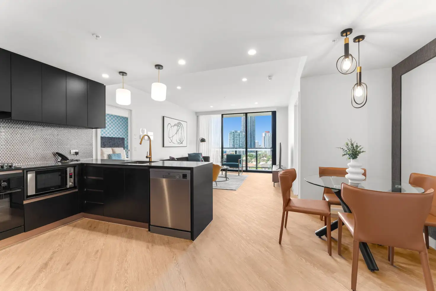 Main view of Homely unit listing, 1202/59 Meron Street, Southport QLD 4215