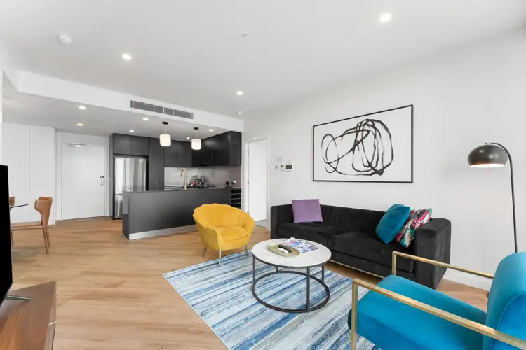 Second view of Homely unit listing, 1202/59 Meron Street, Southport QLD 4215