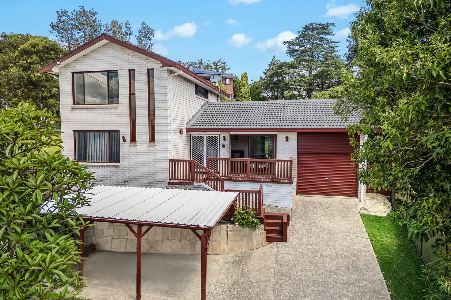 Main view of Homely house listing, 2 Mindaree Avenue, Wyoming NSW 2250