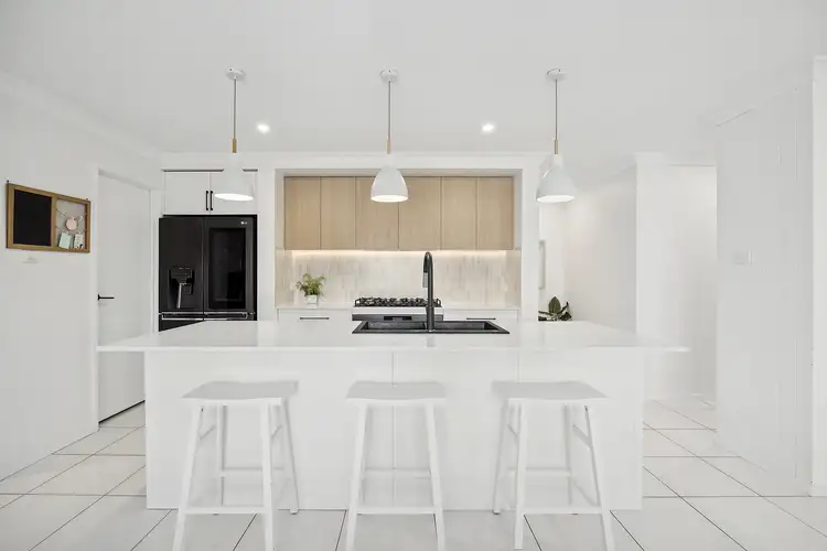 Second view of Homely house listing, 4 Seacres Close, Wadalba NSW 2259