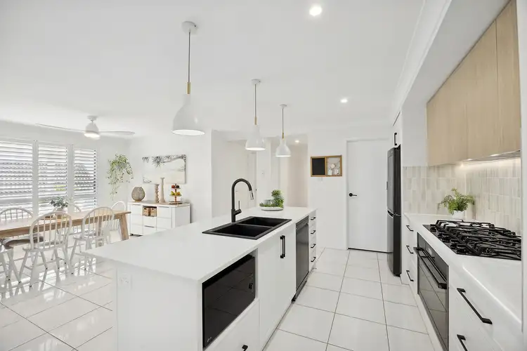 Third view of Homely house listing, 4 Seacres Close, Wadalba NSW 2259