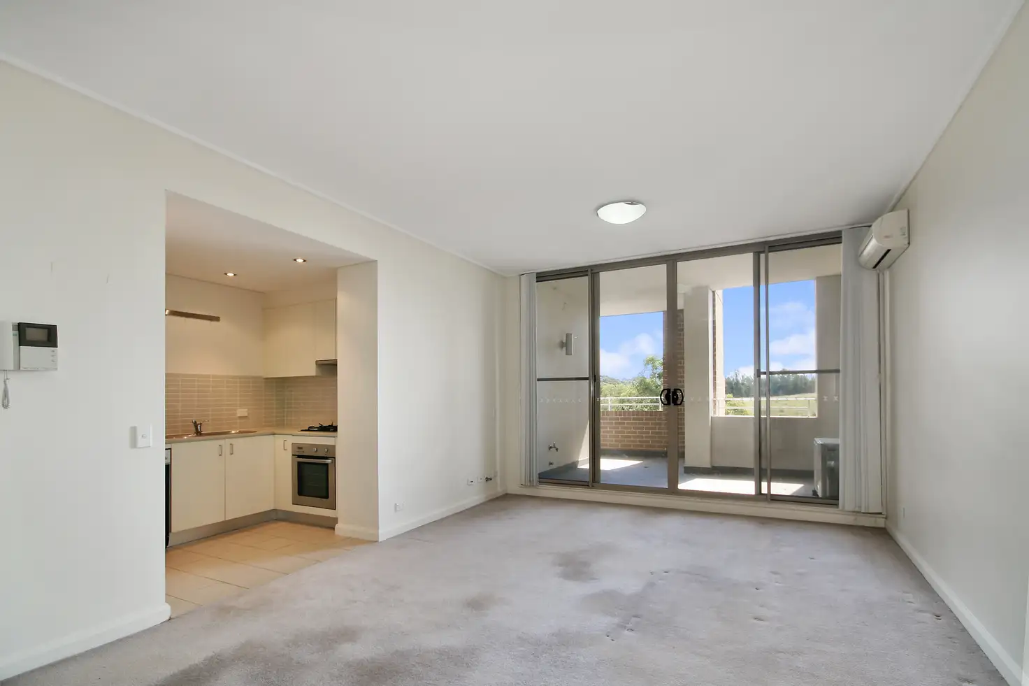 Main view of Homely apartment listing, 509/19 Hill Road, Wentworth Point NSW 2127