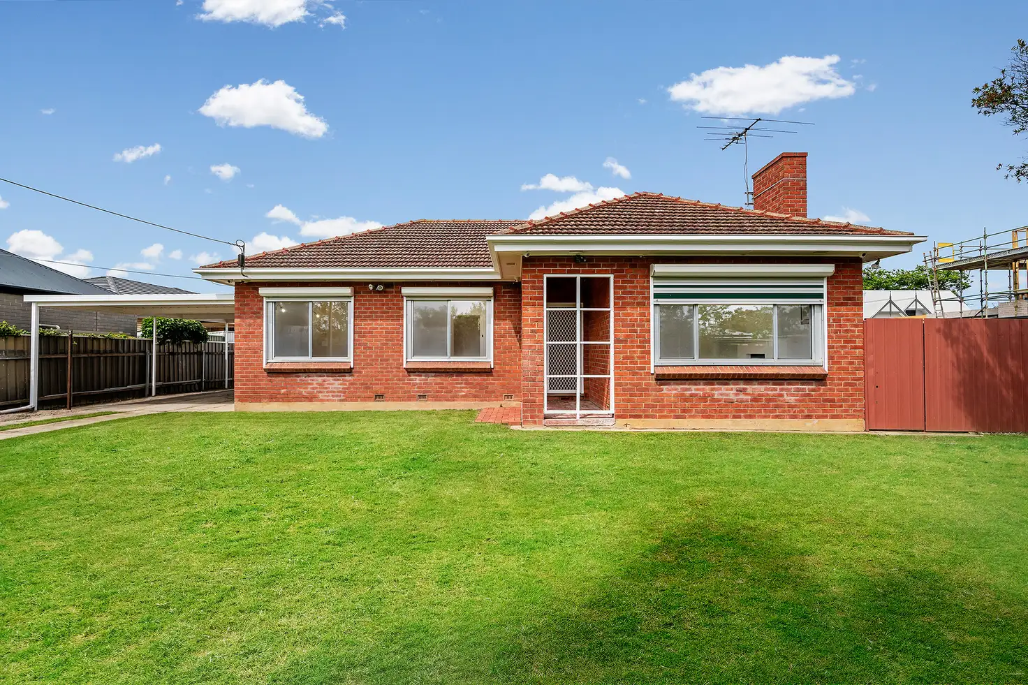Main view of Homely house listing, 33 King George Avenue, North Brighton SA 5048