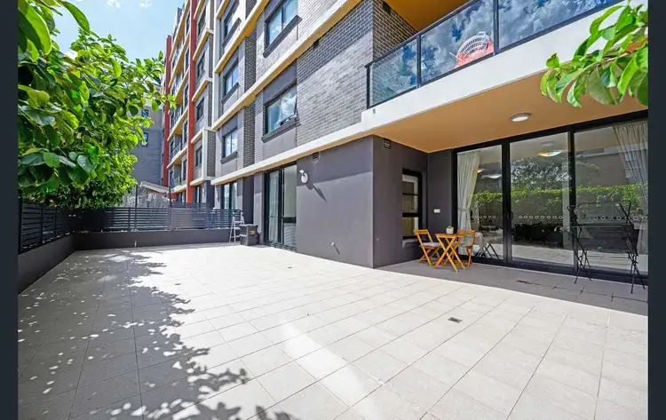 Second view of Homely apartment listing, 1071/78A Belmore Street, Ryde NSW 2112