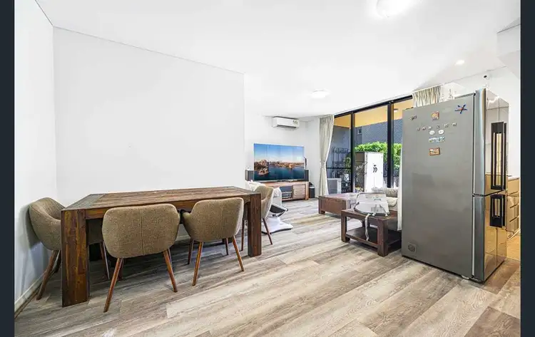 Third view of Homely apartment listing, 1071/78A Belmore Street, Ryde NSW 2112