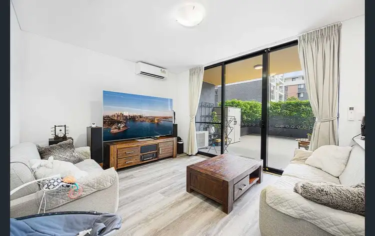Fourth view of Homely apartment listing, 1071/78A Belmore Street, Ryde NSW 2112