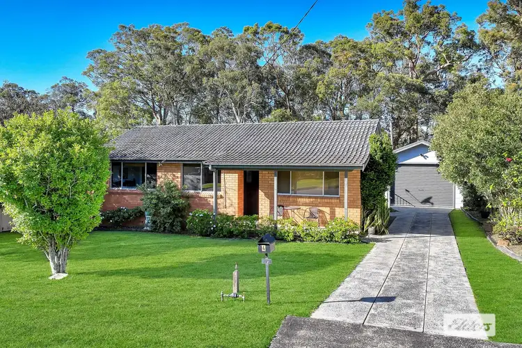 Second view of Homely house listing, 4 Harwood Close, Mannering Park NSW 2259