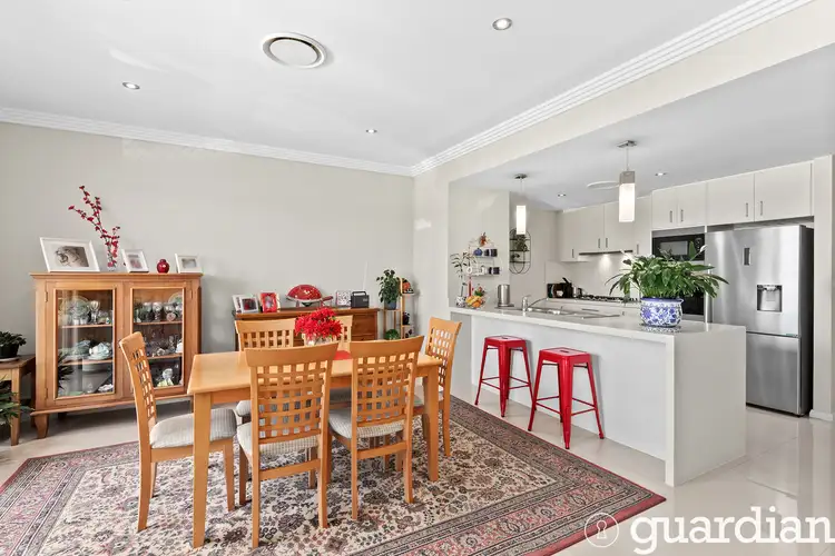 Third view of Homely villa listing, 30/28 Rosebank Avenue, Dural NSW 2158