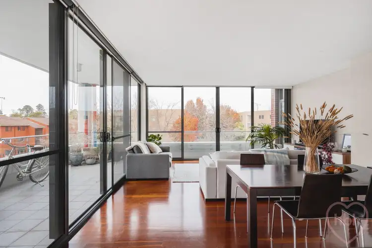 16/19 Leichardt Street, Kingston ACT 2604