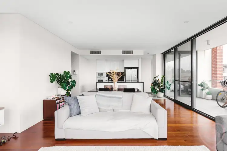 Second view of Homely apartment listing, 16/19 Leichardt Street, Kingston ACT 2604