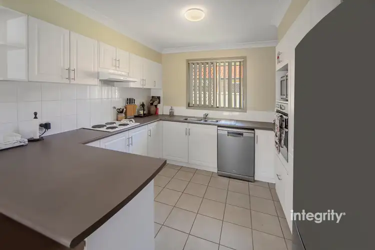 Second view of Homely house listing, 15 Blue Gum Way, North Nowra NSW 2541