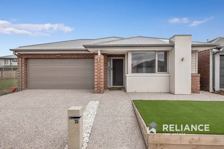 20 Tatum Street, Truganina VIC 3029