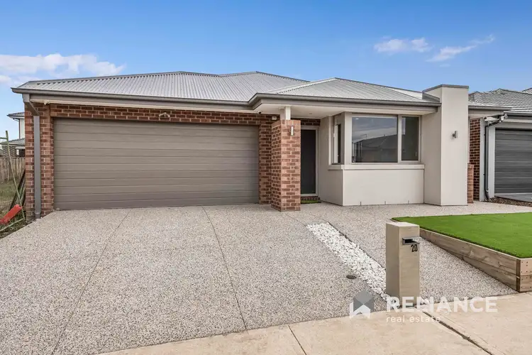 Second view of Homely house listing, 20 Tatum Street, Truganina VIC 3029