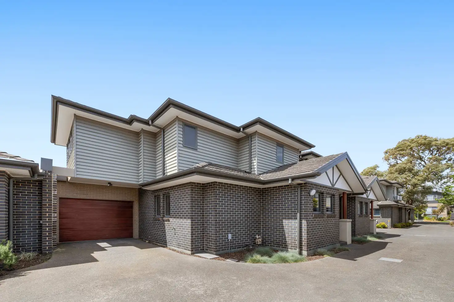 Main view of Homely townhouse listing, 6/25 Ethel Street, Oak Park VIC 3046