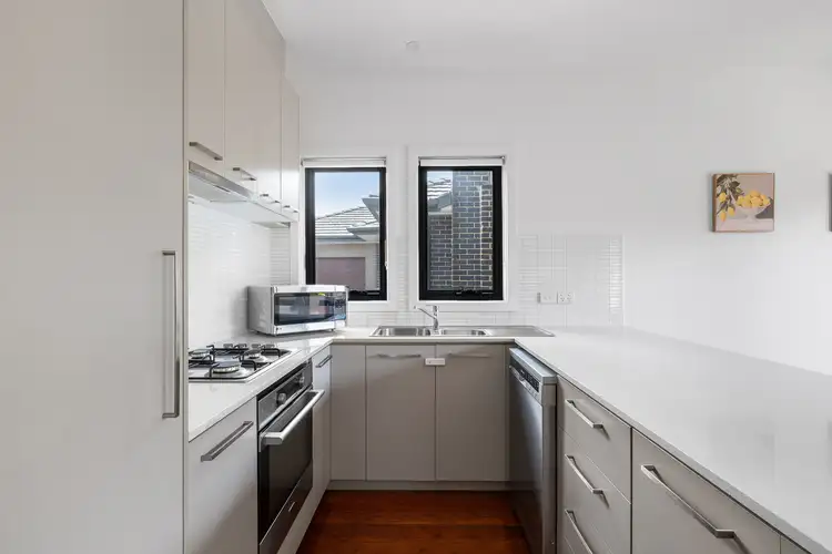 Third view of Homely townhouse listing, 6/25 Ethel Street, Oak Park VIC 3046