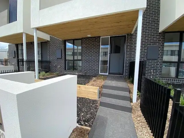 Second view of Homely townhouse listing, 20 Oakden Crescent, St Albans VIC 3021