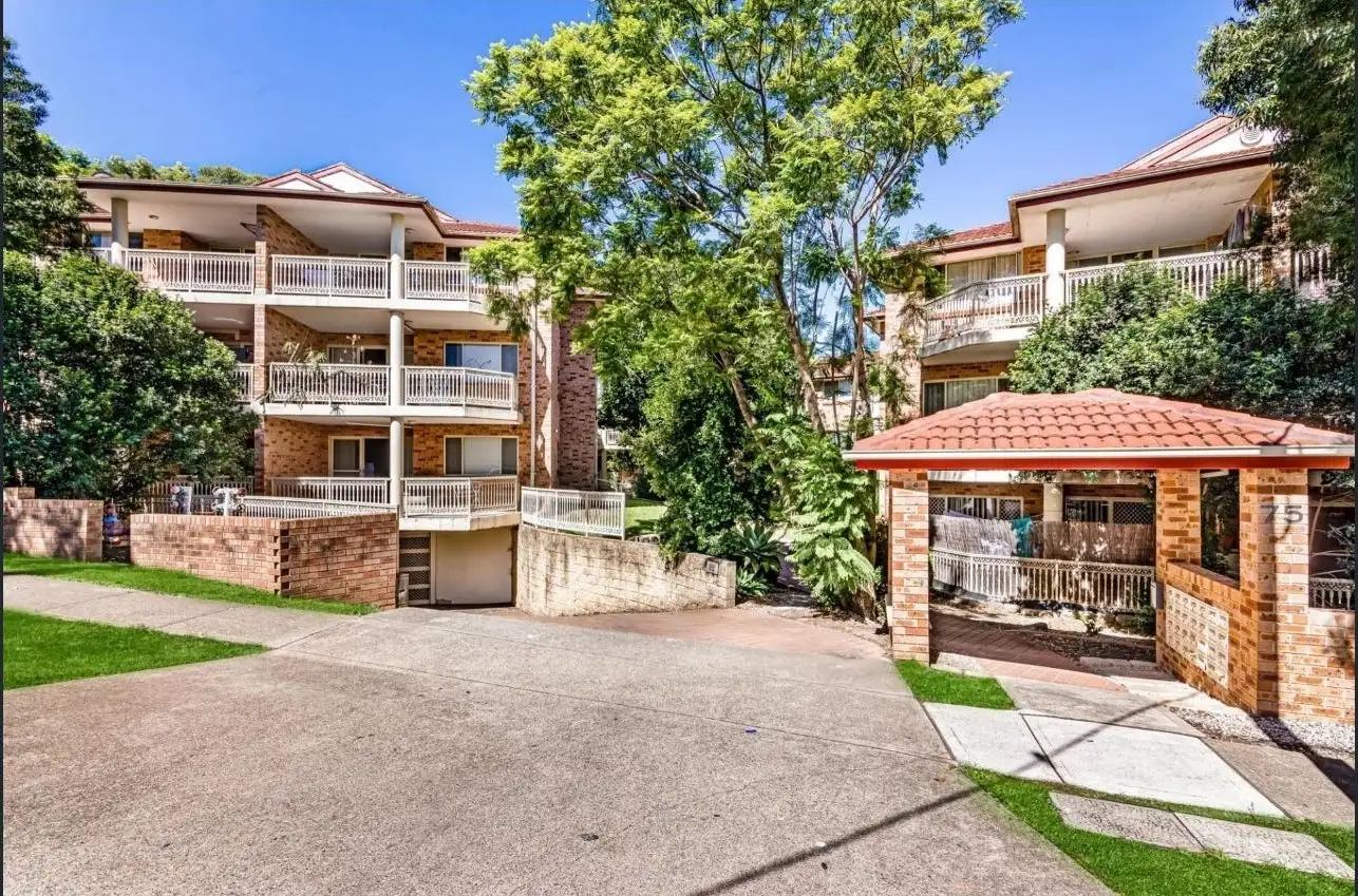 Main view of Homely apartment listing, 23/75 Cairds Avenue, Bankstown NSW 2200