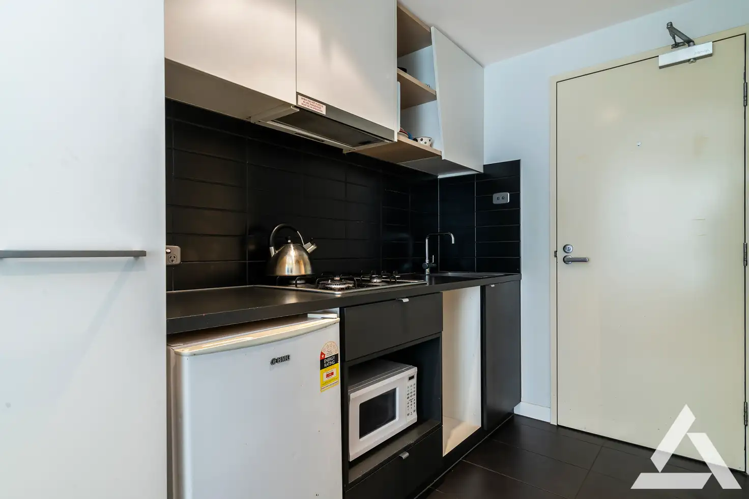 Main view of Homely apartment listing, 722/55 Villiers Street, North Melbourne VIC 3051