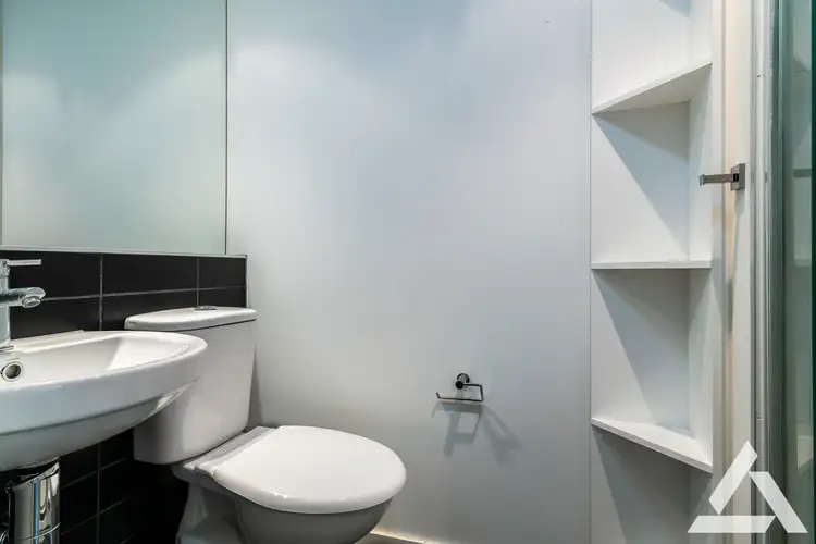 Third view of Homely apartment listing, 722/55 Villiers Street, North Melbourne VIC 3051