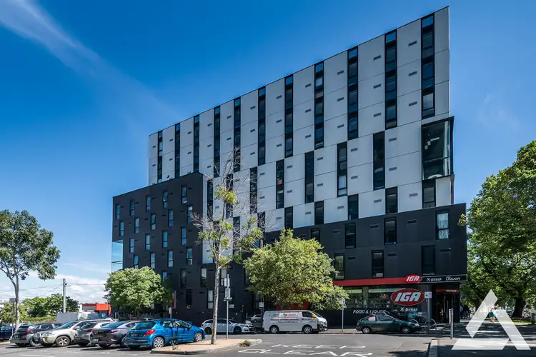 Fifth view of Homely apartment listing, 722/55 Villiers Street, North Melbourne VIC 3051