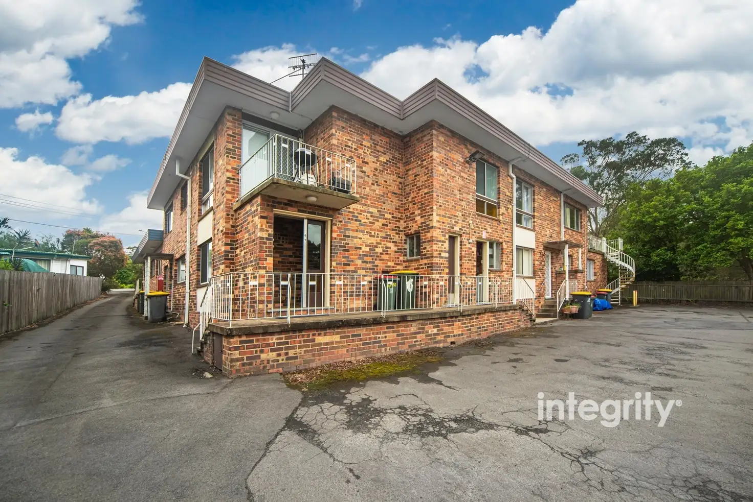 Main view of Homely unit listing, 6/430 Princes Highway, Bomaderry NSW 2541