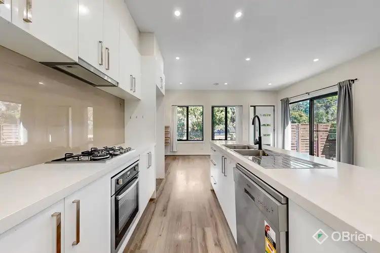 Third view of Homely townhouse listing, 1/348 Huntingdale Road, Oakleigh South VIC 3167