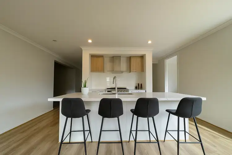 Second view of Homely house listing, 35 Hefferman Drive, Officer VIC 3809