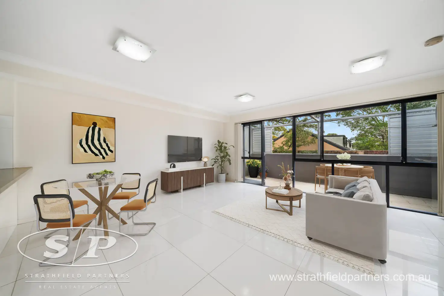 Main view of Homely apartment listing, 19/29-31 Eastbourne Road, Homebush West NSW 2140