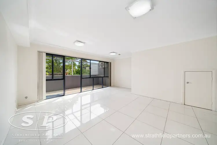 Second view of Homely apartment listing, 19/29-31 Eastbourne Road, Homebush West NSW 2140