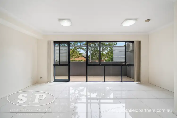 Third view of Homely apartment listing, 19/29-31 Eastbourne Road, Homebush West NSW 2140