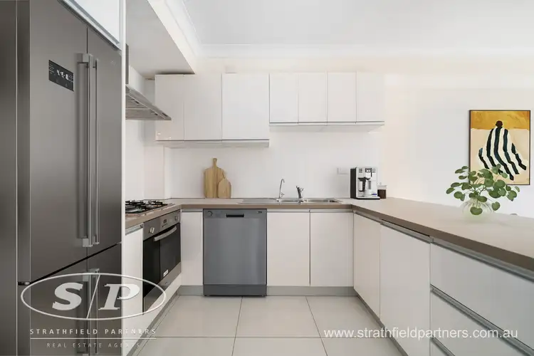 Fifth view of Homely apartment listing, 19/29-31 Eastbourne Road, Homebush West NSW 2140