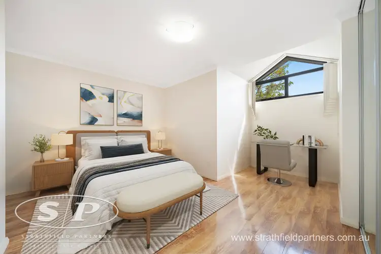 Sixth view of Homely apartment listing, 19/29-31 Eastbourne Road, Homebush West NSW 2140