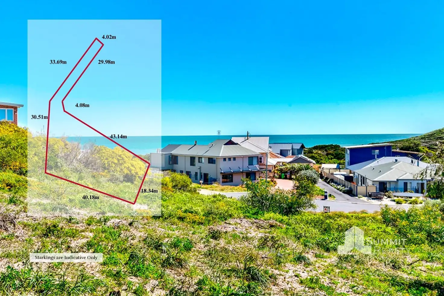 Main view of Homely land listing, 53 Allan Road, Binningup WA 6233