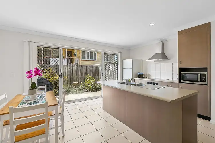 Second view of Homely unit listing, 2/14 MacDonald Street, Allenstown QLD 4700