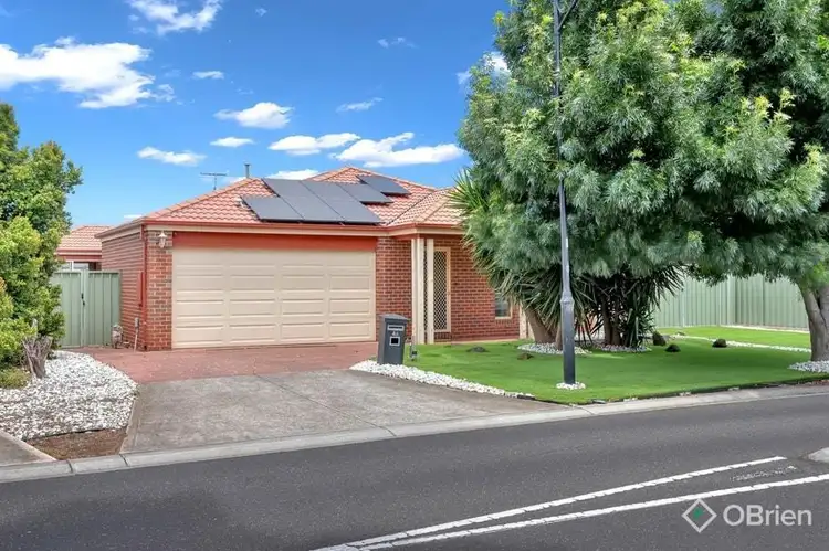 46 Dahlia Drive, Caroline Springs VIC 3023