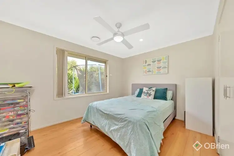 Second view of Homely house listing, 46 Dahlia Drive, Caroline Springs VIC 3023