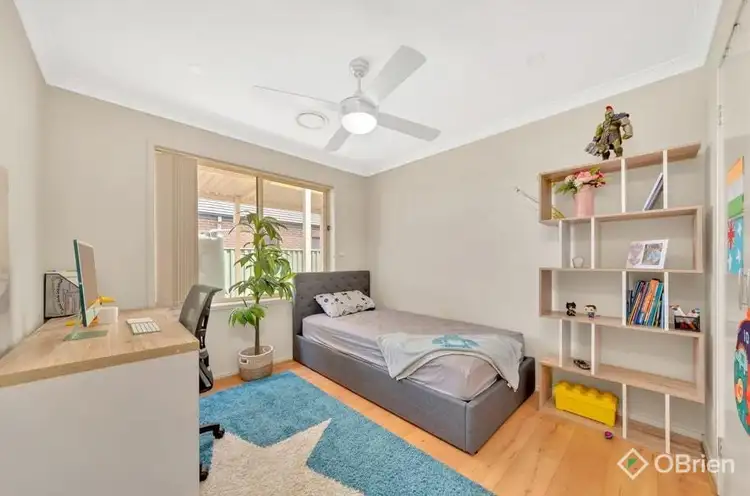 Third view of Homely house listing, 46 Dahlia Drive, Caroline Springs VIC 3023