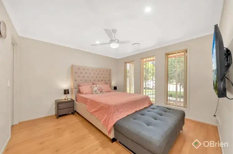 Fourth view of Homely house listing, 46 Dahlia Drive, Caroline Springs VIC 3023