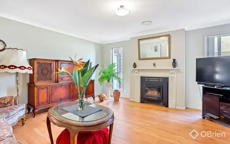 Fifth view of Homely house listing, 46 Dahlia Drive, Caroline Springs VIC 3023
