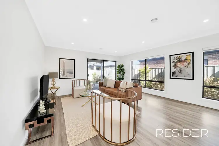 Third view of Homely house listing, 12 Foundry Circuit, Beveridge VIC 3753