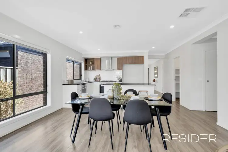 Fifth view of Homely house listing, 12 Foundry Circuit, Beveridge VIC 3753