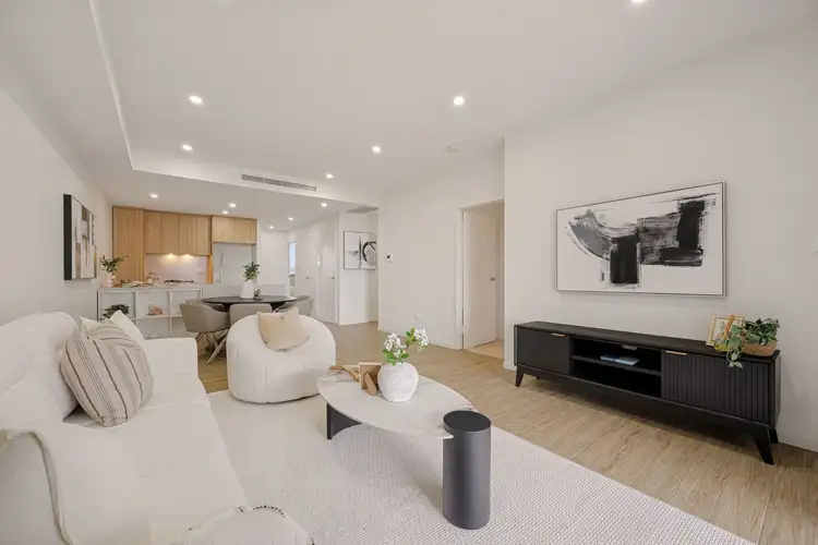 Fourth view of Homely apartment listing, A703/86 Centenary Drive, Strathfield NSW 2135