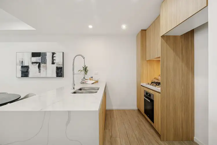 Sixth view of Homely apartment listing, A703/86 Centenary Drive, Strathfield NSW 2135