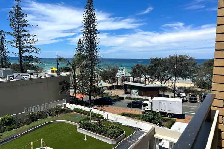 40 The Esplanade Esplanade, Surfers Paradise QLD 4217