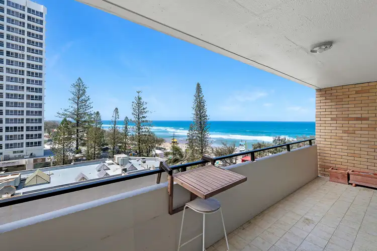 40 The Esplanade Esplanade, Surfers Paradise QLD 4217
