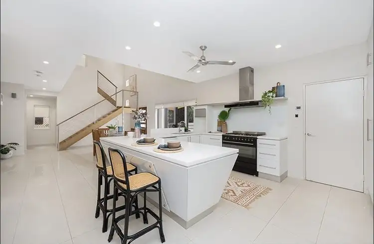 Fourth view of Homely house listing, 12 Havana Street, Rowes Bay QLD 4810