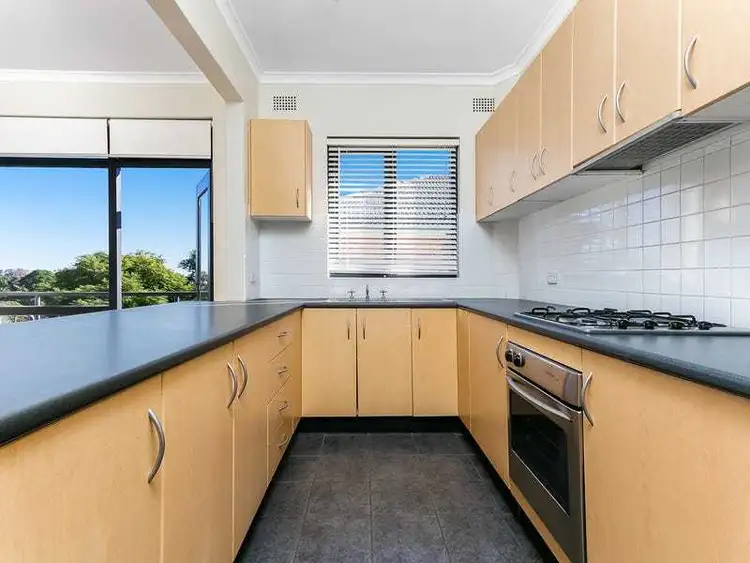 Second view of Homely apartment listing, 14/7 Bruce Street, Ashfield NSW 2131