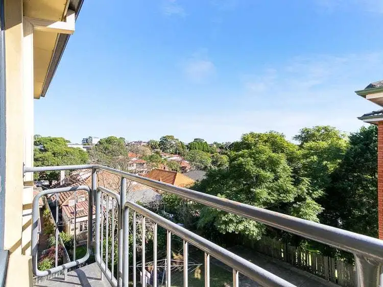 Third view of Homely apartment listing, 14/7 Bruce Street, Ashfield NSW 2131